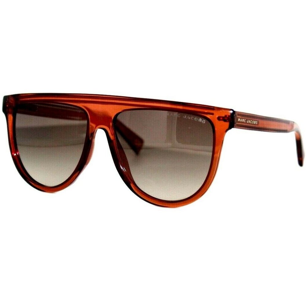 NEW MARC JACOBS MARC 321/S 09QHA BROWN SUNGLASSES